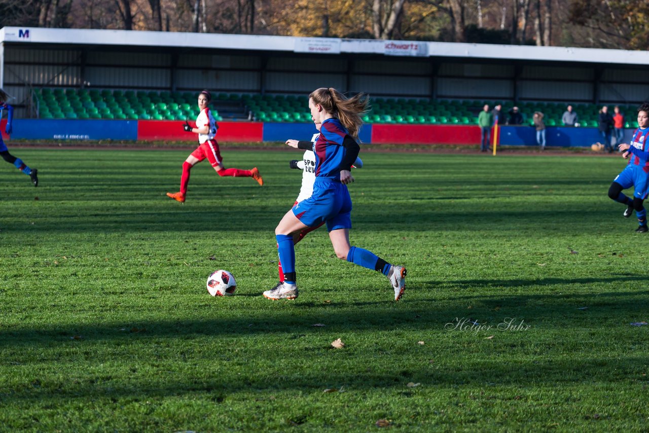 Bild 231 - B-Juniorinnen VfL Pinneberg - Walddoerfer : Ergebnis: 0:3